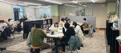 個別指導ブース